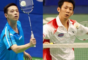 BCA Indonesia Open 2014: Tiến Minh để thua Á quân Japan Open tại vòng 1