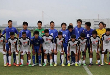 U19 Việt Nam thua sốc trước Tuyển sinh viên ĐH Hanna