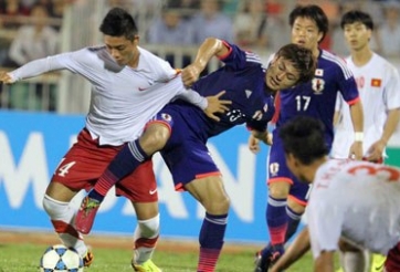 Sợ lộ bài trước U19 Việt Nam, Nhật Bản xin rút khỏi Giải U19 ĐNÁ 2014