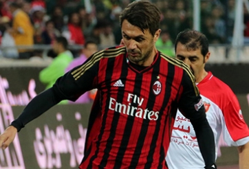 Maldini chỉ muốn làm việc cho Milan hoặc Italia