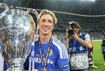 Xót tiền, Torres quyết bám trụ lại Chelsea