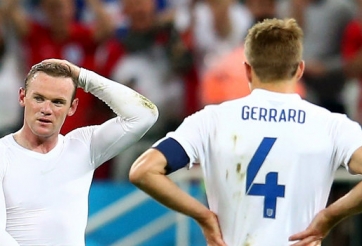 Video bàn thắng: Uruguay 2-1 Anh (Bảng D - World Cup 2014)