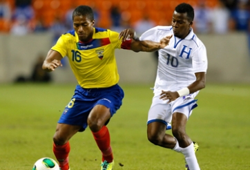 Honduras vs Ecuador: Bắt buộc phải có chiến thắng