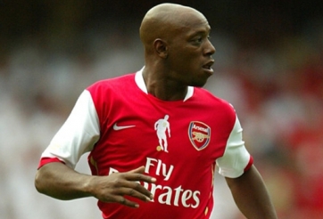 Huyền thoại Arsenal mất World Cup vì vợ và con