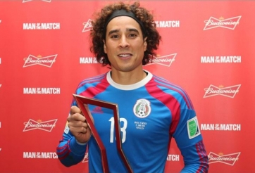 ‘Hung thần’ của tuyển Brazil có thể tới Barcelona