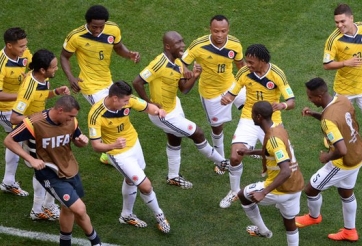 Video bàn thắng: Colombia 2-1 Bờ biển Ngà (Bảng C - World Cup 2014)