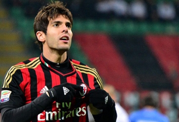 Kaka đã chọn điểm dừng chân tiếp theo sau khi rời Milan