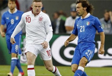 Vì thế giới chỉ có Pirlo, đừng trách Alonso, Gerrard