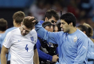 Video World Cup 2014: Màn trình diễn của Luis Suarez (Uruguay vs Anh)
