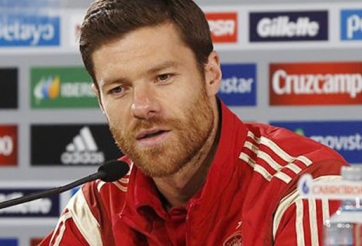 Xabi Alonso quyết định chia tay ĐT Tây Ban Nha