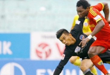 HV.An Giang tạo nên cơn “địa chấn” trên sân Long Xuyên