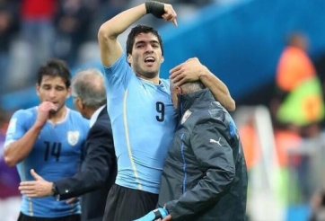Suarez toả sáng nhờ một người bí ẩn