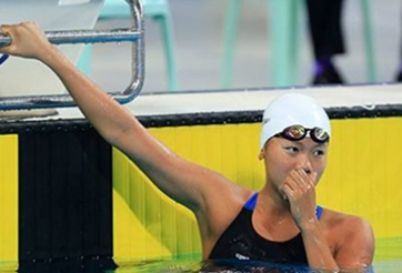 Giải bơi lội vô địch ĐNÁ: Ánh Viên toả sáng, Việt Nam giành vị trí số 1 toàn đoàn