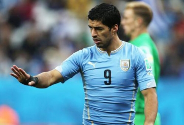Suarez vẫn quyết rời Liverpool