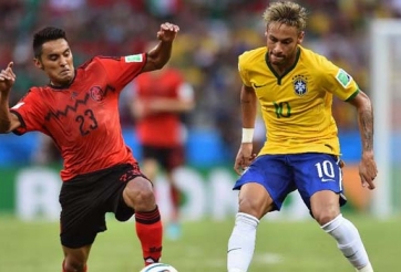 Điểm tin thể thao trưa 23/6: Louis Van Gaal tố cáo FIFA thiên vị Brazil