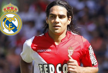 Nóng: Real Madrid đạt thỏa thuận mua Radamel Falcao