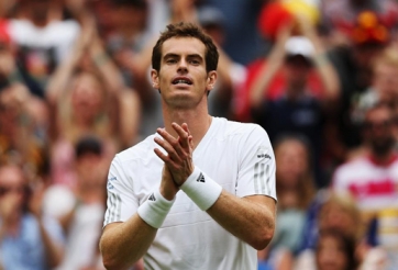 Wimbledon 2014: ĐKVĐ Andy Murray khởi đầu thuận lợi