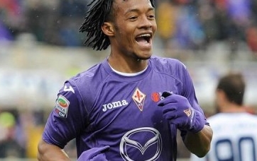 Arsenal 'săn' sao của Colombia