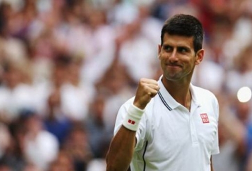 Wimbledon 2014: Thắng dễ Golubev, Djokovic đối đầu Stepanek tại vòng 2