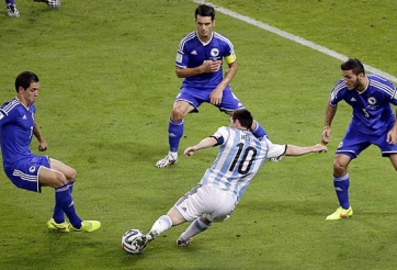 Video: Lionel Messi và những pha solo ghi bàn huyền thoại