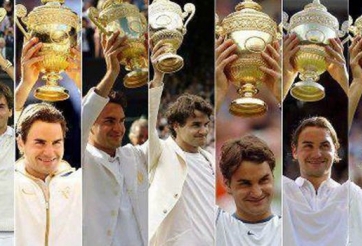 Tin vắn Quần vợt 24/7: Federer trở thành 'Ông vua sân cỏ'?