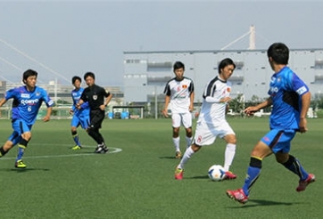 U19 Việt Nam chia điểm kịch tính trước U18 Gamba Osaka
