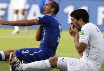 Suarez cắn Chiellini khiến Liverpool thiệt hại gì?