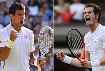 Lịch thi đấu - kết quả Wimbledon 2014 ngày 3 - 25/6