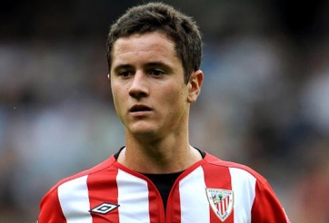 Nóng: Bilbao từ chối đề nghị mua Ander Herrera của Man United