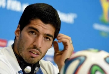 FIFA sắp định đoạt số phận Suarez sau vụ cắn Chiellini