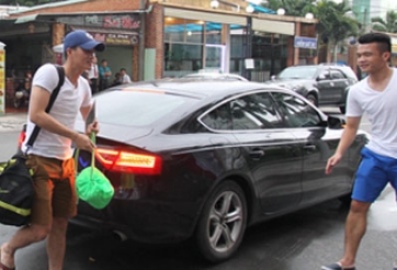 ĐT Việt Nam hội quân: Công Vinh “gây sốc”