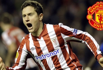 Điểm tin thể thao trưa 26/6: Ander Herrera đã là người của Man Utd
