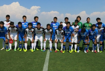 Video bàn thắng: U19 Việt Nam 2-2 U18 Gamba Osaka (Giao hữu)