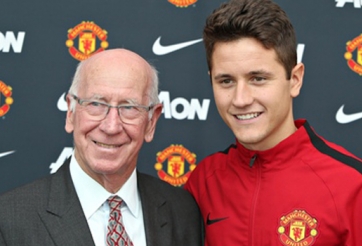 Tin chuyển nhượng: Bilbao ngậm đắng nhìn Herrera gia nhập M.U