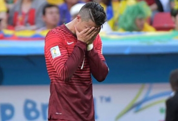 Nếu Ronaldo làm tốt hơn thì Bồ Đào Nha đã không bị loại