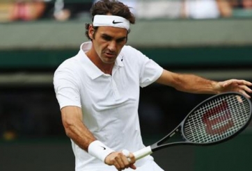 Wimbledon 2014: Thắng dễ Gilles Muller, Federer tốc hành vào vòng 3