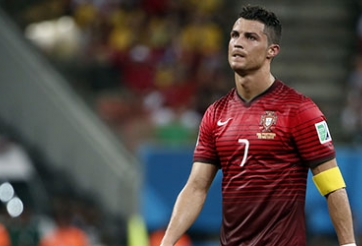 Cristiano Ronaldo: Chúng tôi đã cố gắng nhưng thế là chưa đủ