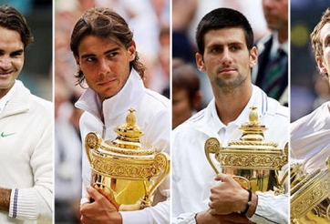 Lịch thi đấu - Kết quả Wimbledon 2014 ngày 27/6