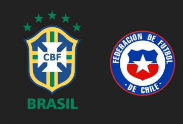Link sopcast xem trực tiếp Brazil vs Chile World Cup 2014