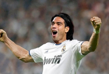 Coi như xong: Falcao tiết lộ đến Real