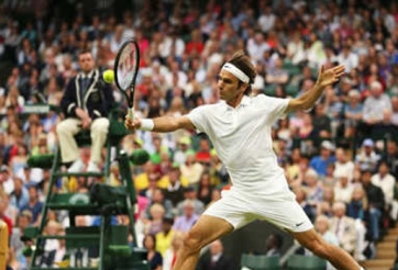 Giraldo - Federer: Phong cách tốc hành (V3 Wimbledon)