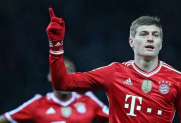 Real Madrid đạt thỏa thuận cá nhân với Toni Kroos