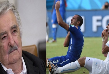 Bênh Suarez, Tổng thống Uruguay mắng chửi FIFA thậm tệ