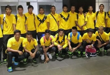 ĐT Myanmar đã sẵn sàng cho trận giao hữu với ĐTVN