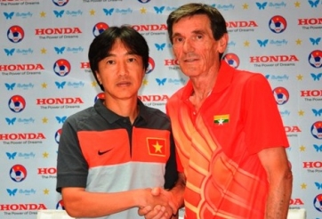 HLV Miura đã sẵn sàng so tài với “phù thủy” Đông Nam Á