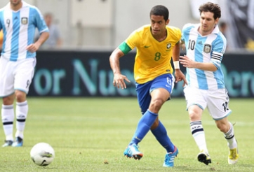 Messi tiết lộ đối thủ mong muốn ở trận chung kết World Cup 2014