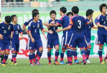U19 Nhật Bản sẽ tham dự Giải U19 ĐNÁ bằng đội hình dự bị?