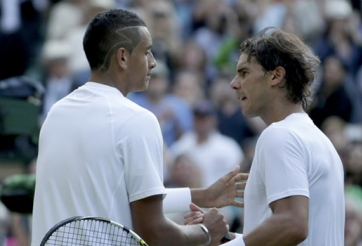 Sốc bởi Nadal và Sharapova cùng bị loại khỏi Wimbledon 2014