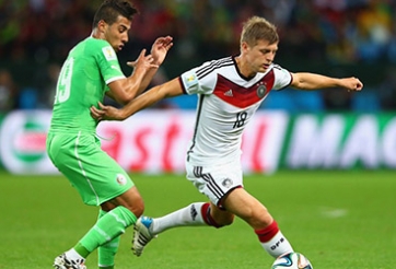 Kroos lên tiếng về thông tin đầu quân cho Real