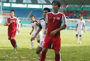 U19 Việt Nam gọi bổ sung tiền vệ Minh Vương